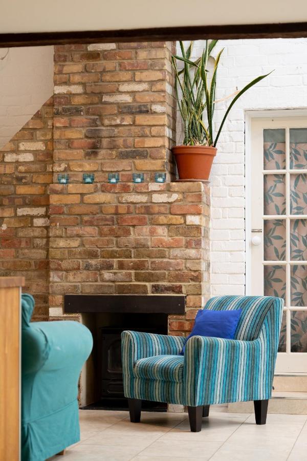 Colthorn Farm Cottage By Aryas Properties - Oxford Buitenkant foto
