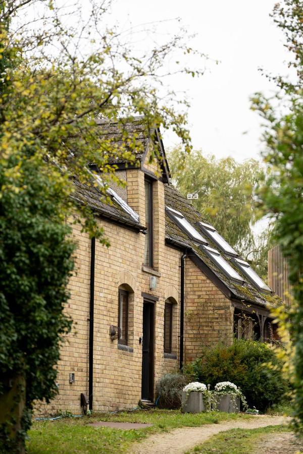 Colthorn Farm Cottage By Aryas Properties - Oxford Buitenkant foto