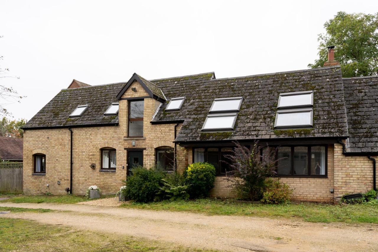 Colthorn Farm Cottage By Aryas Properties - Oxford Buitenkant foto