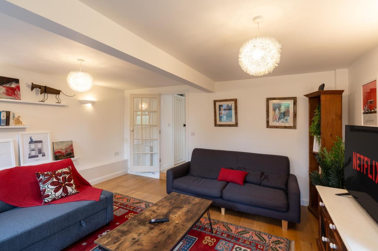 Colthorn Farm Cottage By Aryas Properties - Oxford Buitenkant foto