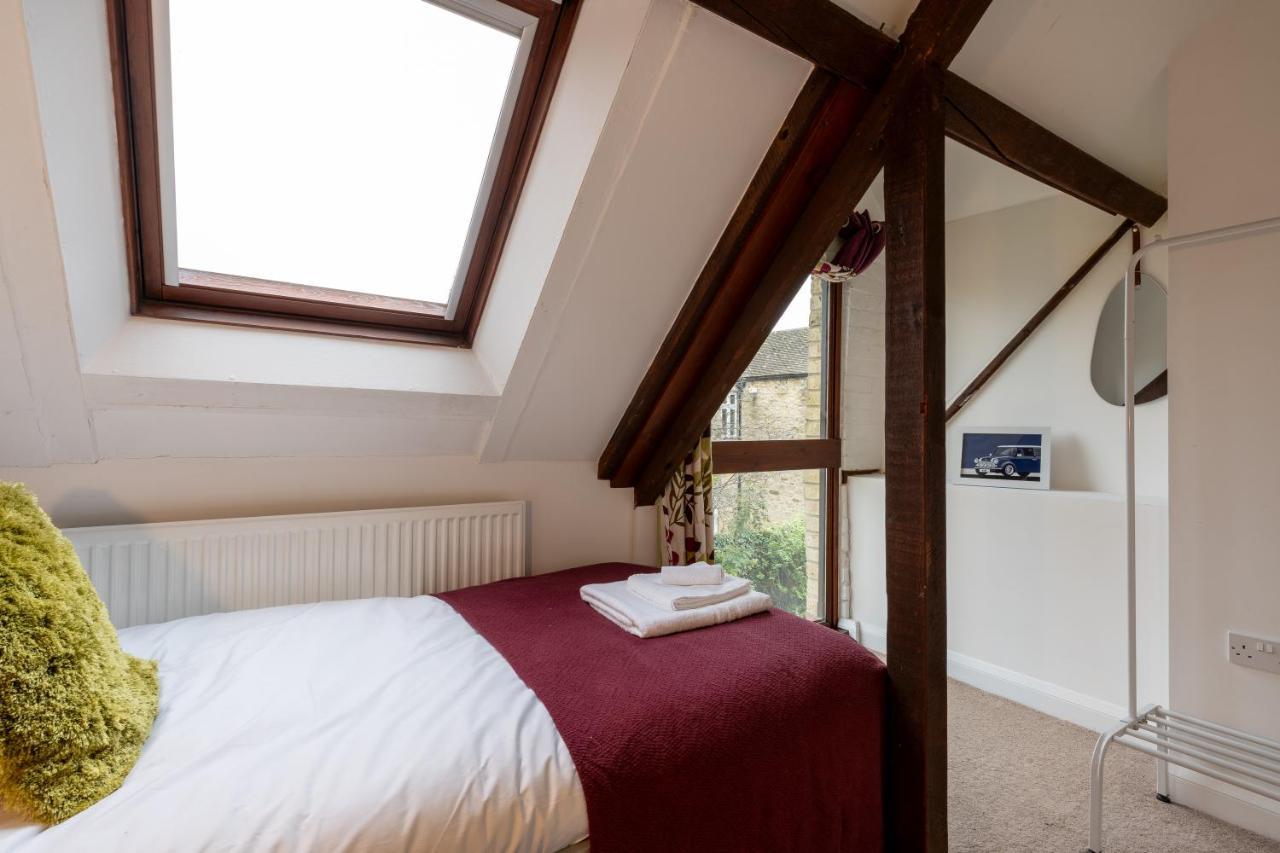 Colthorn Farm Cottage By Aryas Properties - Oxford Buitenkant foto