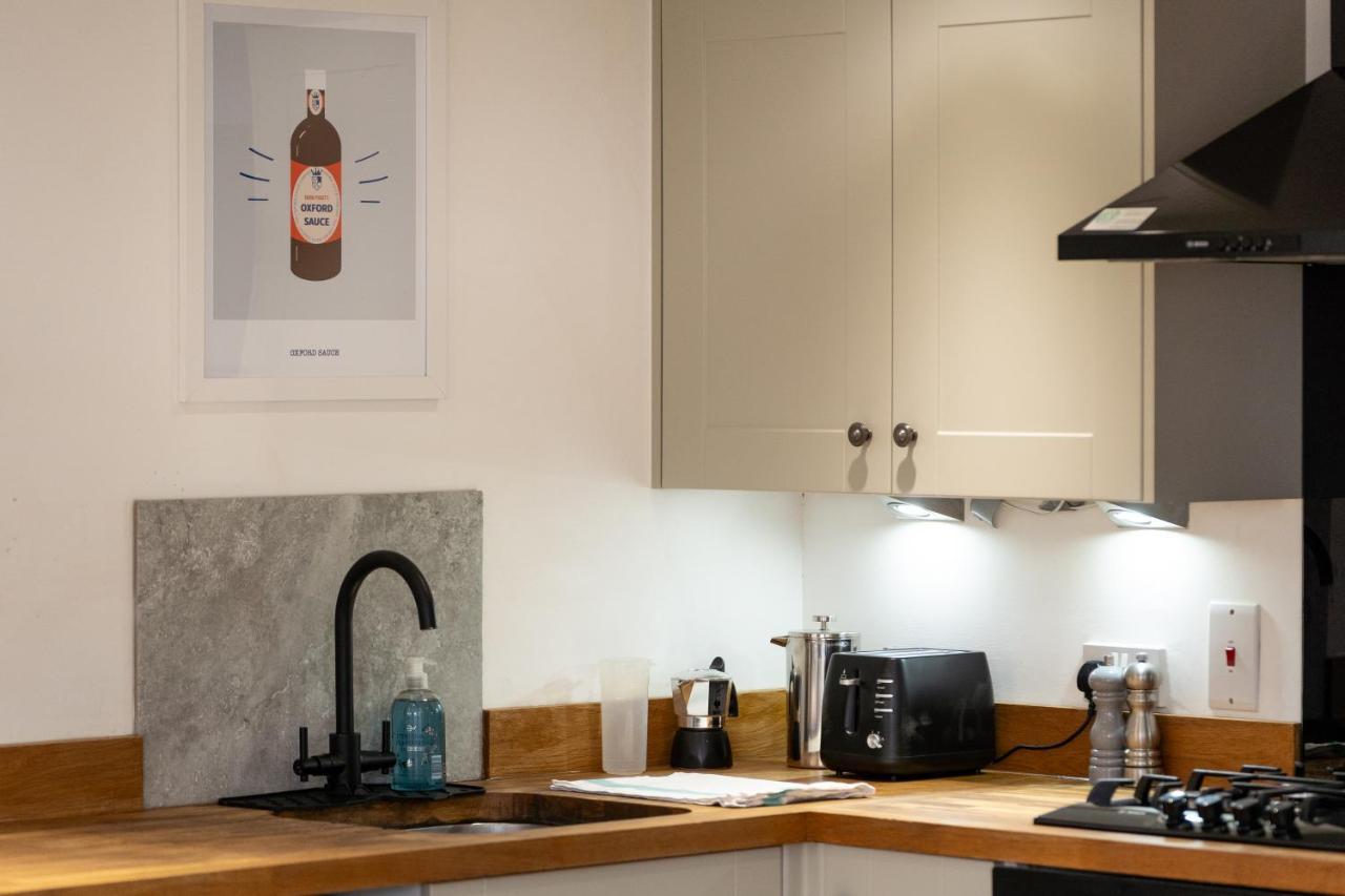 Colthorn Farm Cottage By Aryas Properties - Oxford Buitenkant foto