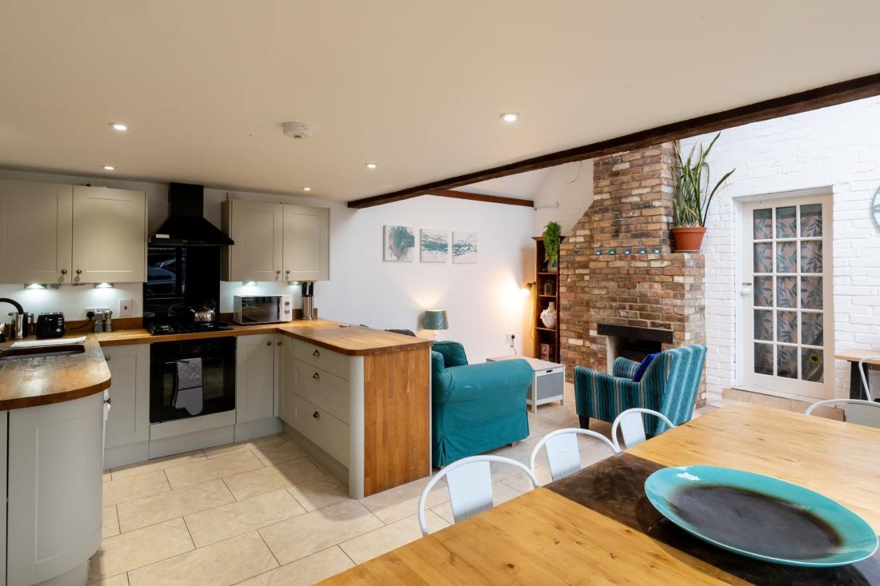 Colthorn Farm Cottage By Aryas Properties - Oxford Buitenkant foto