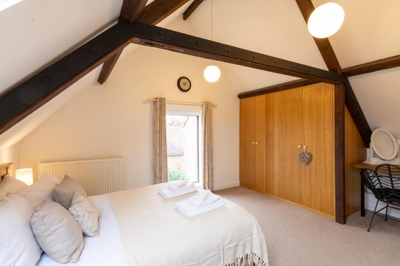 Colthorn Farm Cottage By Aryas Properties - Oxford Buitenkant foto