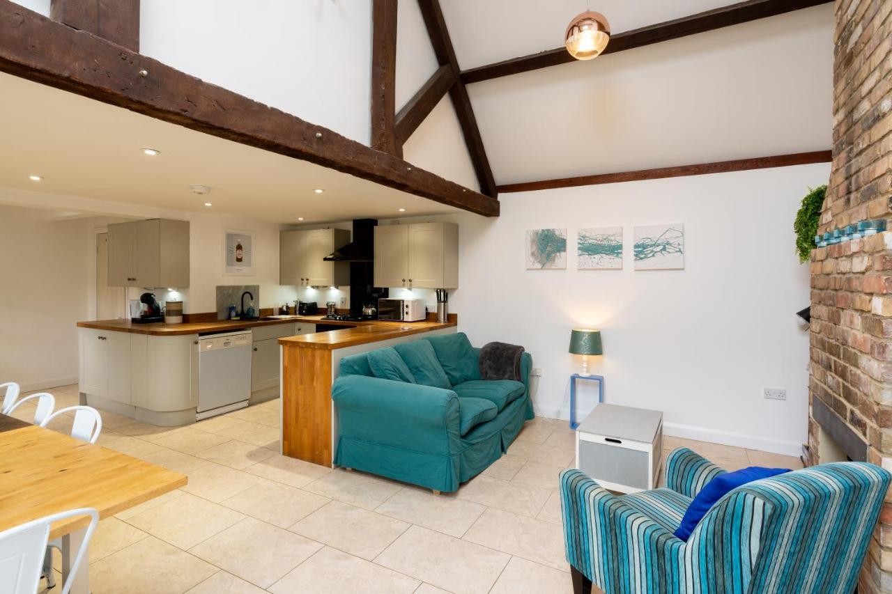 Colthorn Farm Cottage By Aryas Properties - Oxford Buitenkant foto