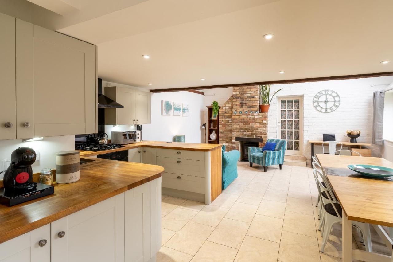 Colthorn Farm Cottage By Aryas Properties - Oxford Buitenkant foto