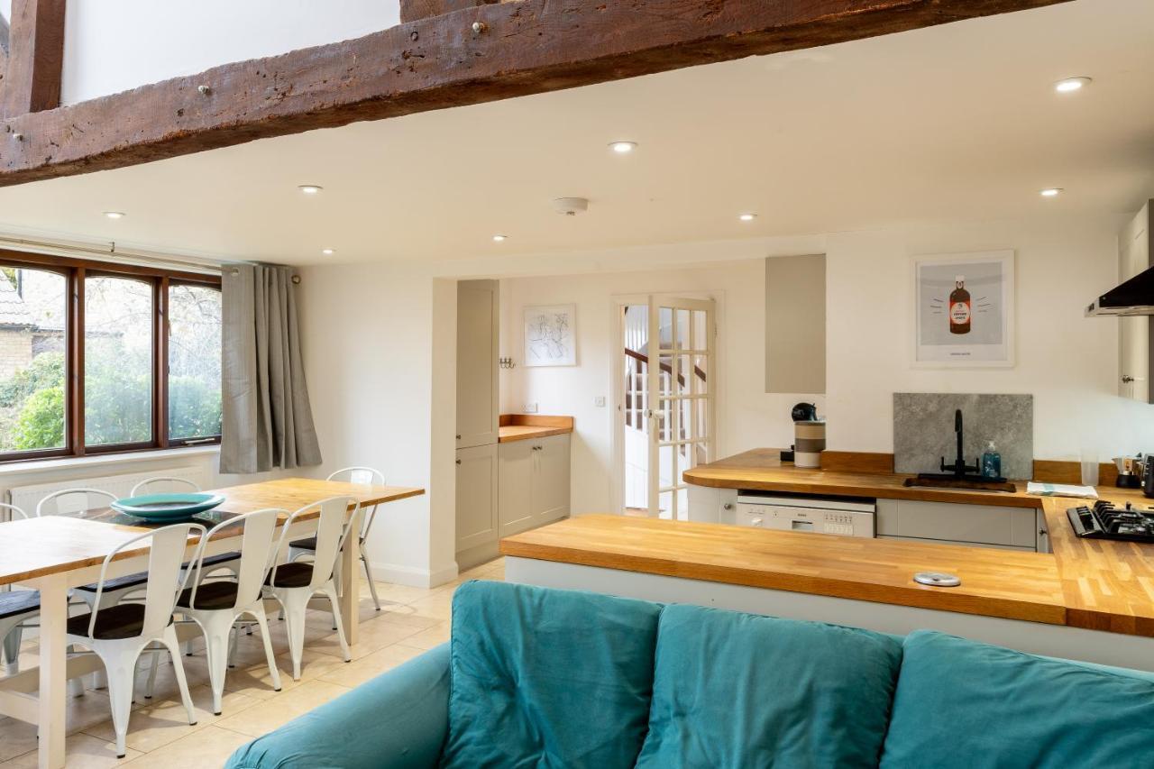 Colthorn Farm Cottage By Aryas Properties - Oxford Buitenkant foto