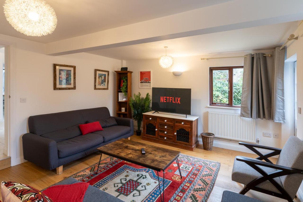 Colthorn Farm Cottage By Aryas Properties - Oxford Buitenkant foto