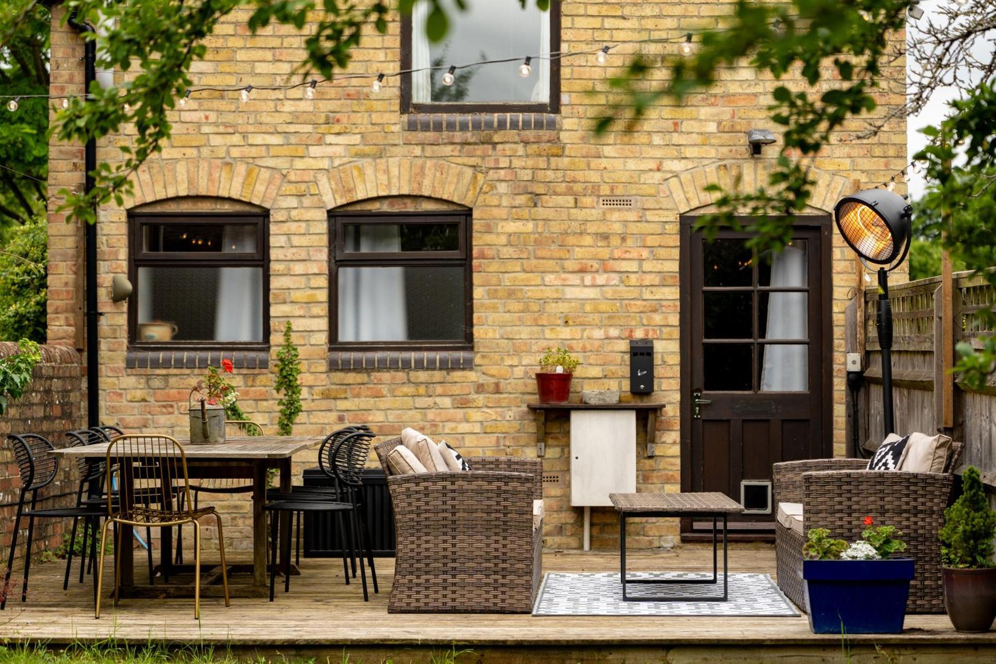 Colthorn Farm Cottage By Aryas Properties - Oxford Buitenkant foto