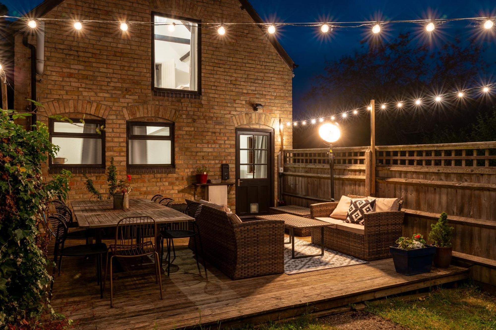 Colthorn Farm Cottage By Aryas Properties - Oxford Buitenkant foto